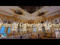 The most magnificent palace in Russia.Catherine Palace.Wonderful excursion with history.