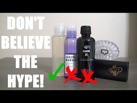 HOMEMADE ULTIMATE SNEAKER CLEANER - JASON MARKK/CREP/RESHOEVEN8R KILLER HOMEMADE ULTIMATE SNEAKER CLEANER - JASON MARKK/CREP/RESHOEVEN8R KILLER