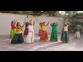 OVBS 2022 Varayen Thozha l Dance ll Tamil Dance for children