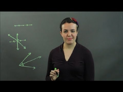 Is bisector a midpoint?