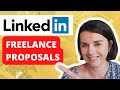 How I missed TWO requests for proposal on LinkedIn Services