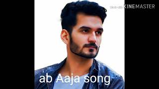 Ab Aaja song By Gajendra varma