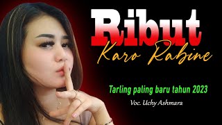 RIBUT KARO RABINE ~ LAGU TARLING PALING BARU di Tahun 2023