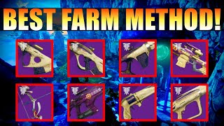 1 MIN LAST WISH LOOT FARM! *FASTEST METHOD*