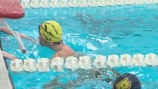 Hononegah boys win NIC-10 swim meet