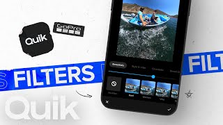 Quik: How to Use Premium Filters | Making Your Photos and Videos Insta-Worthy