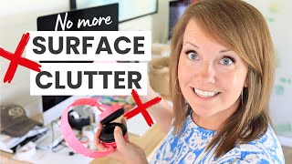 Eradicate Surface Clutter once and for all!