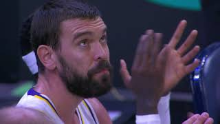 The Grizzlies Tribute  to Marc Gasol | Lakers vs Grizzlies - January 3, 2021