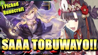 Gems Of Runeverse Finals! | [Shadowverse]