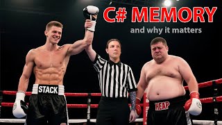 C# Memory: Why Stack and Heap Matter for Debugging