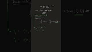 17.6 Surface integrals on explicitly defined surfaces