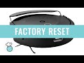 How to Factory Reset the iRobot Roomba Combo 10 Max: Step-by-Step Guide