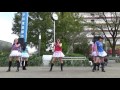 堺･泉州ご当地アイドルculumi くるみ @ 堺市役所 市民交流広場 ストリートライブ 2部 15 11 21