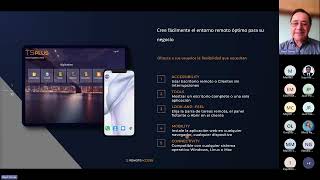 Por qué TSplus es la mejor solución de escritorios remotos en su empresa? Demostración paso a paso.