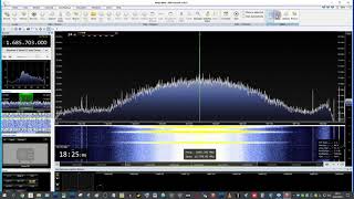 IK8XLD - EWS-G1 (GOES-13)  GVAR CHANNEL