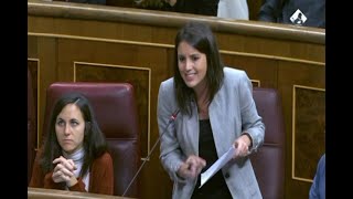 Montero pide al PP que devuelva \