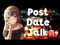 【POST DATE TALK】Seru Ga Date Kita Tadi? :3【Eliza Hemlock | Vtuber】