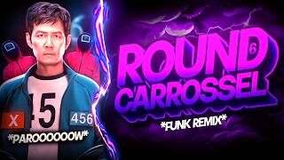 BEAT DO ROUND 6 II 👺 - Música do Carrossel - Parooooooww  ✋ (FUNK REMIX) by DJ Dart