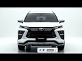 the all new 2025 toyota innova hycross what you need to know