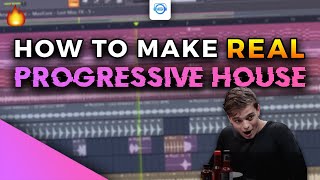 How To Make REAL Progressive House - FL Studio Tutorial