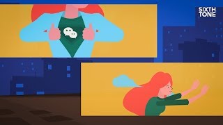 Outside the Green Bubble of China’s Super-App
