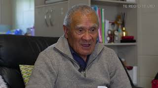 Te Reo o Te Uru:  Pūrongo 116 | Koro Ray Te Hanataua Tito.