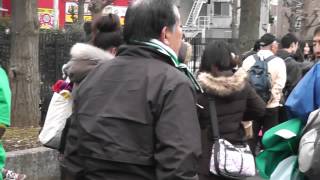 20120304  （山雅待機列）松本山雅vs東京ヴェルディ　＜Ｊ２開幕戦＞