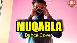 Muqabla tutting dance cover || Street dancer 3d || Tutting dance || Anuj kashyap ||