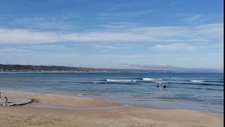 Peace of Mind at the Bay of the Sleeping Beauty in Stilbaai