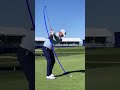 Justin Thomas 🔥 Golf Swing ✅ On Shot Tracer app🏌️‍♂️