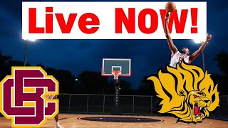 Bethune-Cookman vs University of Arkansas at Pine Bluff Live Match | NCAA Men's College Basketball