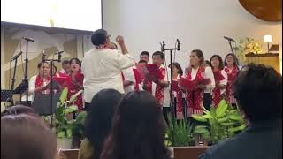 AgapeChoir - Then Sings my soul - How great Thou art (medley).