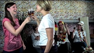 Fussball Party - Wir dekorieren Deine Party - Folge 1 - PartyDeko.de