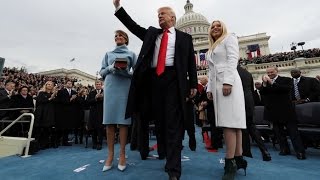 Takeaways from Inauguration Day