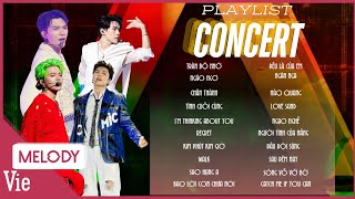 Bật nhạc lên quẩy bung cùng top bài hát cực cháy, ôn tập chuẩn bị cho CONCERT 3 ANH TRAI SAY HI