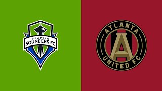 HIGHLIGHTS: Seattle Sounders FC vs. Atlanta United | August 20, 2023