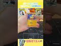 22日目 ポケカ2パック開封神引きchallenge❗️ shorts ポケカ