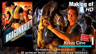 Asi se hizo DRAGON BALL EVOLUTION (Making Of subtitulado al español)