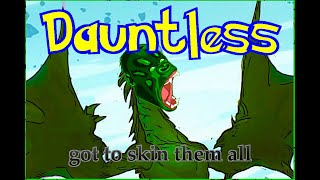 I Discover Dauntless 2 Years Late.