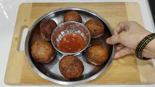 10 నిమిషాల్లో పిల్లలు ఎంతో ఇష్టపడే evening స్నాక్స్ , snacks for kids with green peas, healthy snack