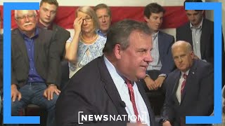 Christie launches presidential bid with jabs at Trump | Morning in America