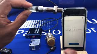 Baumer SensControl Wireless IO-Link Master Demo