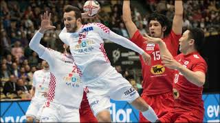 Ganz locker: Titelfavoriten bei der Handball-WM mit leichten Siegen