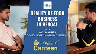 The REALITY of Food Business with Ayush Gupta -  Learnings | Challenges | The Good and Ugly Parts