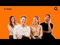 A*teens • Listen to the group talking about crazy memories and how life's going today | Curious