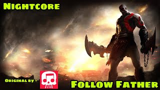 《Nightcore》- God Of War Rap - \