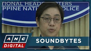 ICYMI: PNP holds press conference on arrest of Alice Guo in Indonesia, Quiboloy hunt | ANC