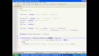 PHP Programming Bangla Tutorial | Ch4_7: Working with Array in PHP | PHP Array Functions | PHP Array