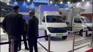 Eka mobility launch its first electric bus in india | EKA electric bus # ev...