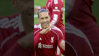 Van Dijk Rising Highest! 😍